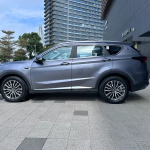 Jetour X70 Plus 2023~2024 8