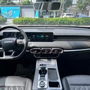 Jetour X70 Plus 2023~2024 9