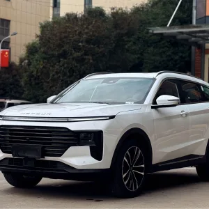 Jetour X70 Plus 2025 1