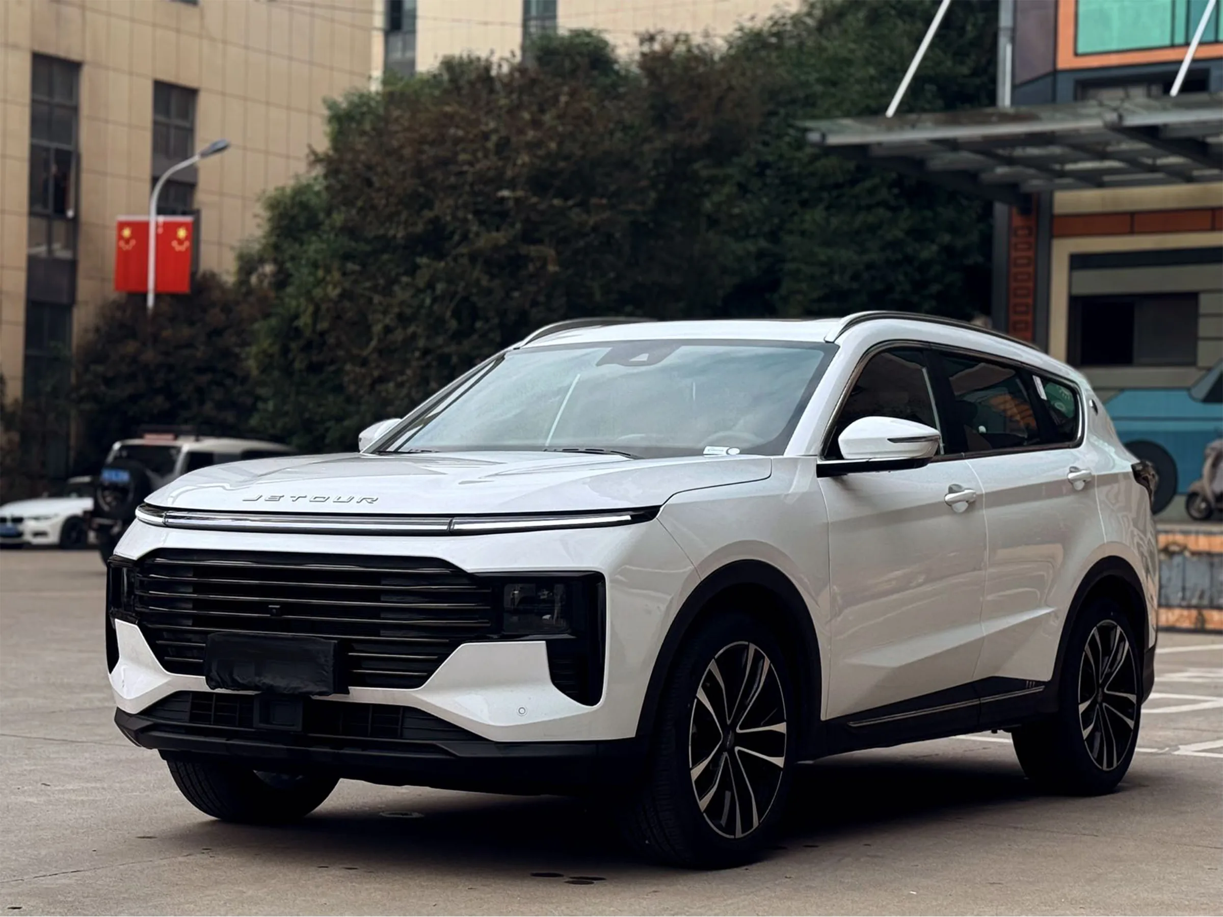 Jetour X70 Plus 2025 1