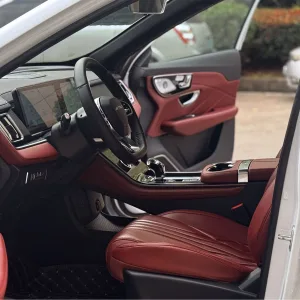 Jetour X70 Plus 2025 10