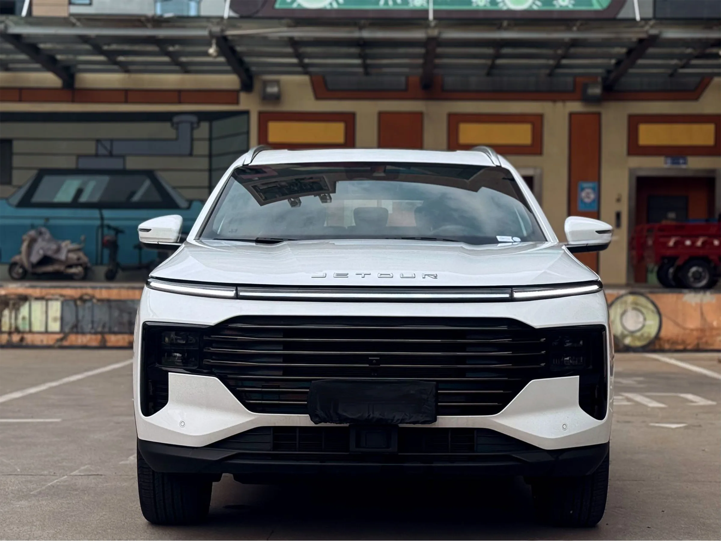 Jetour X70 Plus 2025 2