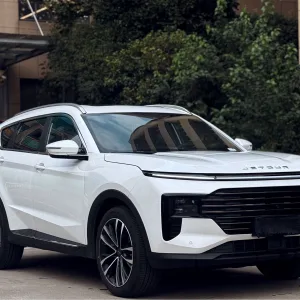 Jetour X70 Plus 2025 3