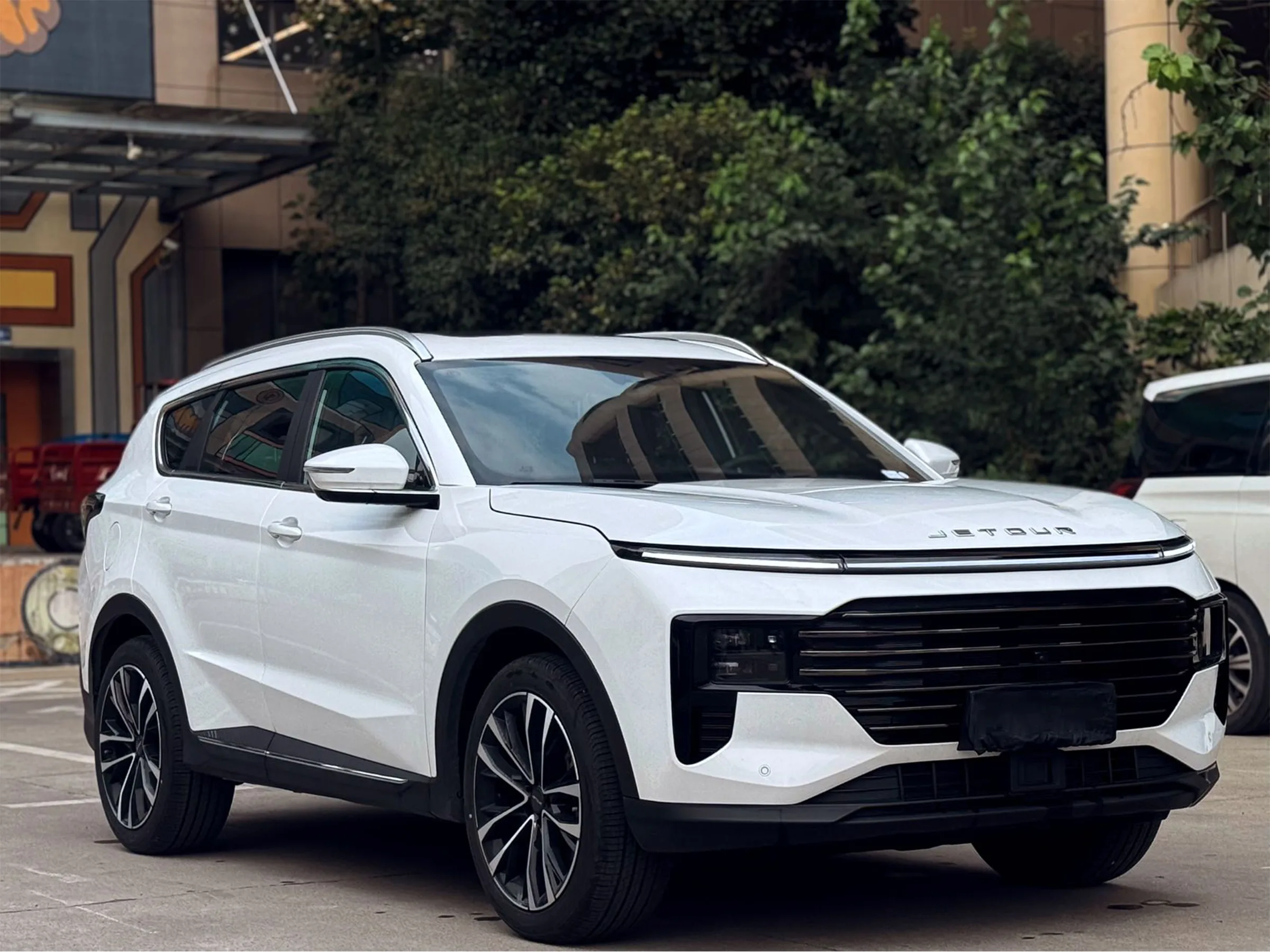 Jetour X70 Plus 2025 3