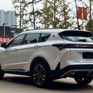 Jetour X70 Plus 2025 4