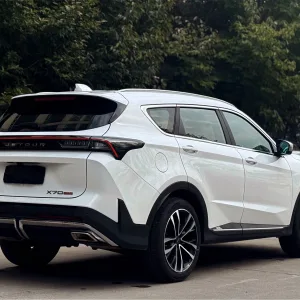 Jetour X70 Plus 2025 5