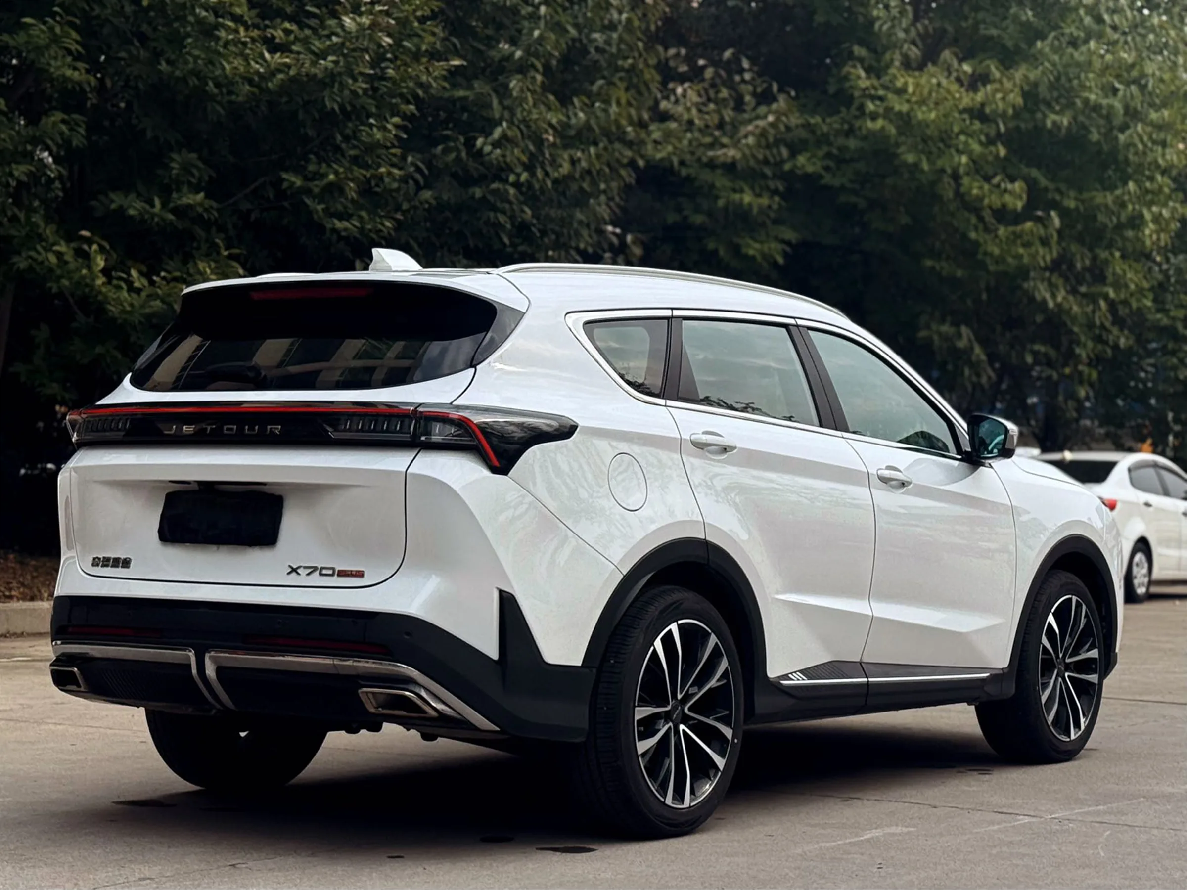 Jetour X70 Plus 2025 5