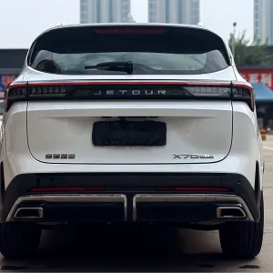 Jetour X70 Plus 2025 6