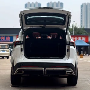 Jetour X70 Plus 2025 7