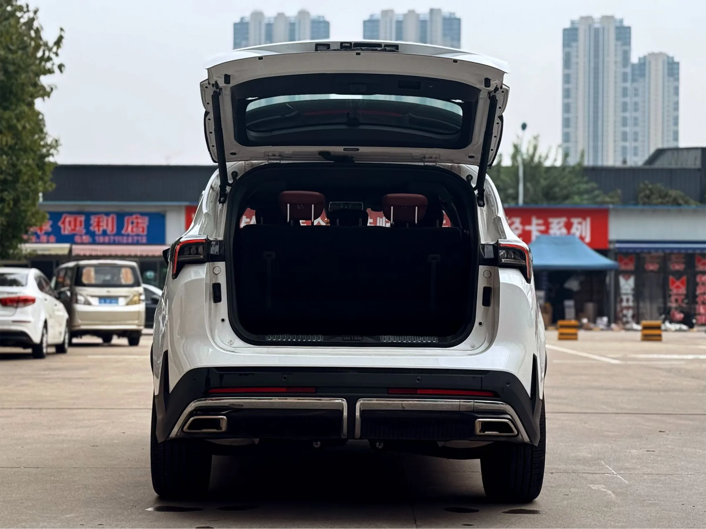 Jetour X70 Plus 2025 7