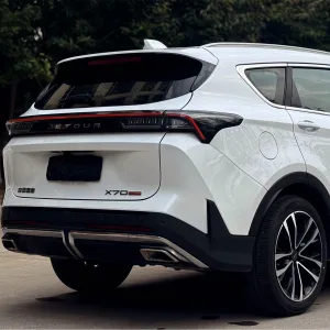 Jetour X70 Plus 2025 9