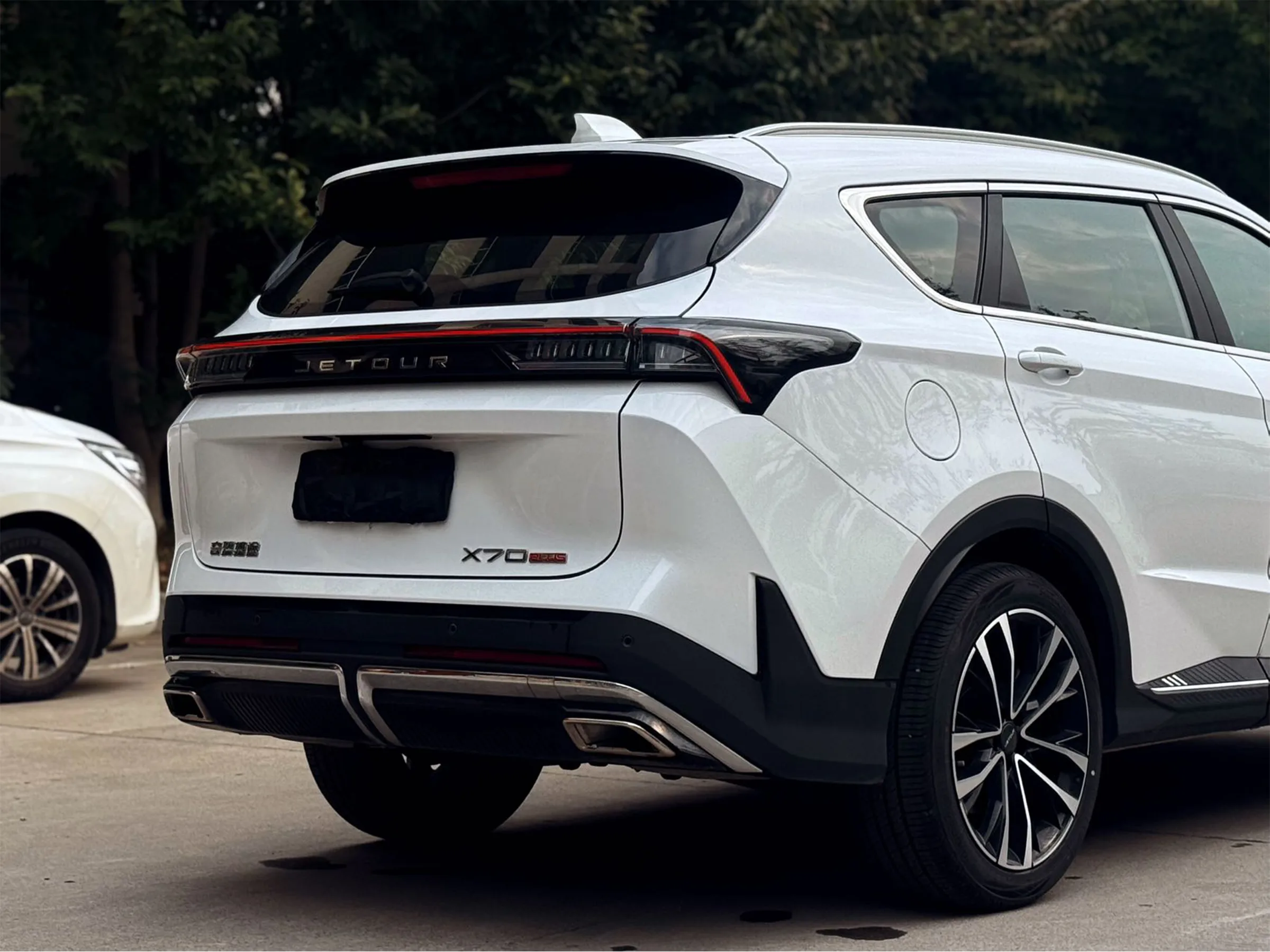 Jetour X70 Plus 2025 9