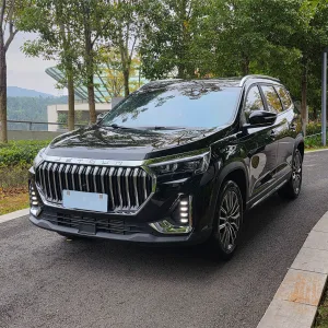 Jetour X90 Plus 2023~2024 1