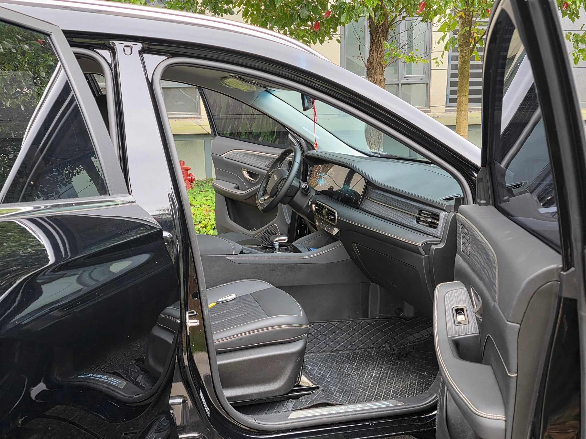 Jetour X90 Plus 2023~2024 10