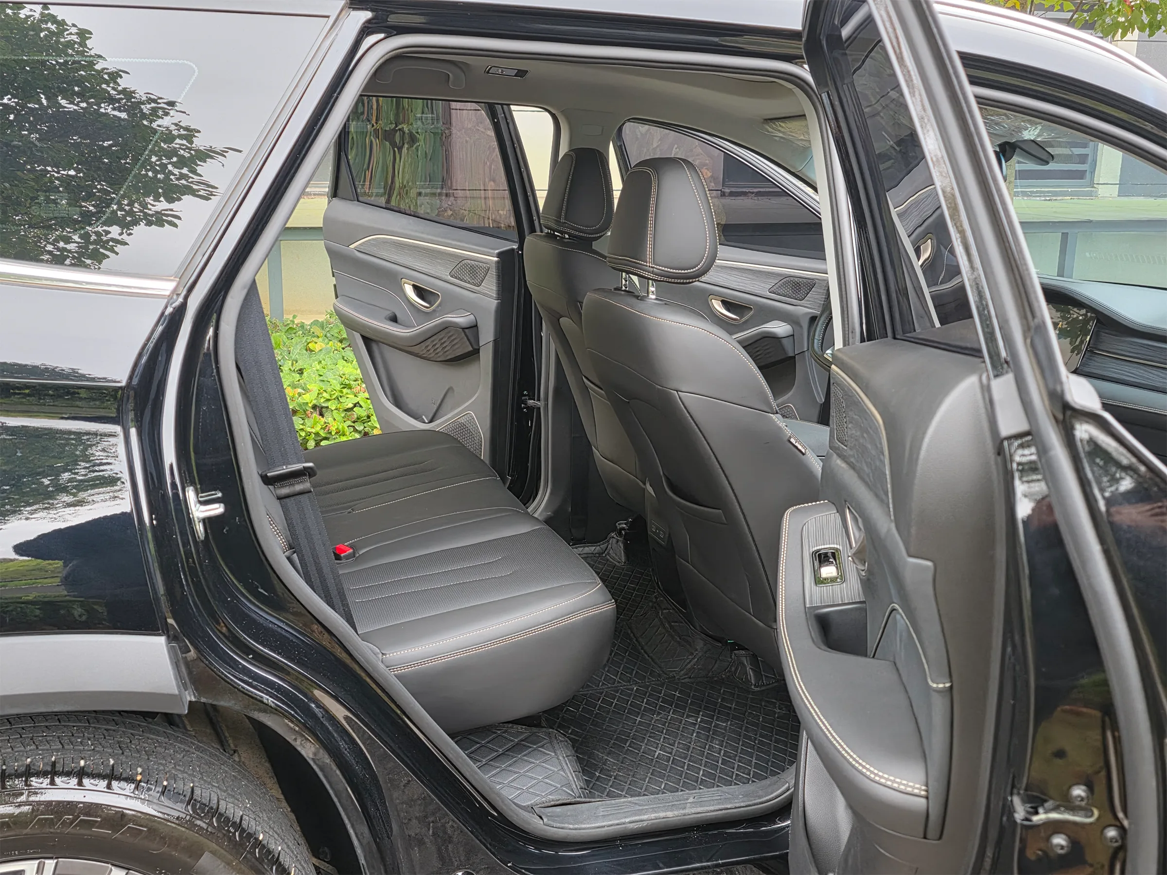 Jetour X90 Plus 2023~2024 11