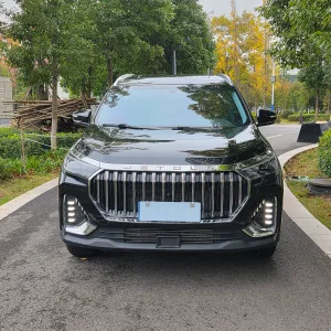 Jetour X90 Plus 2023~2024 2