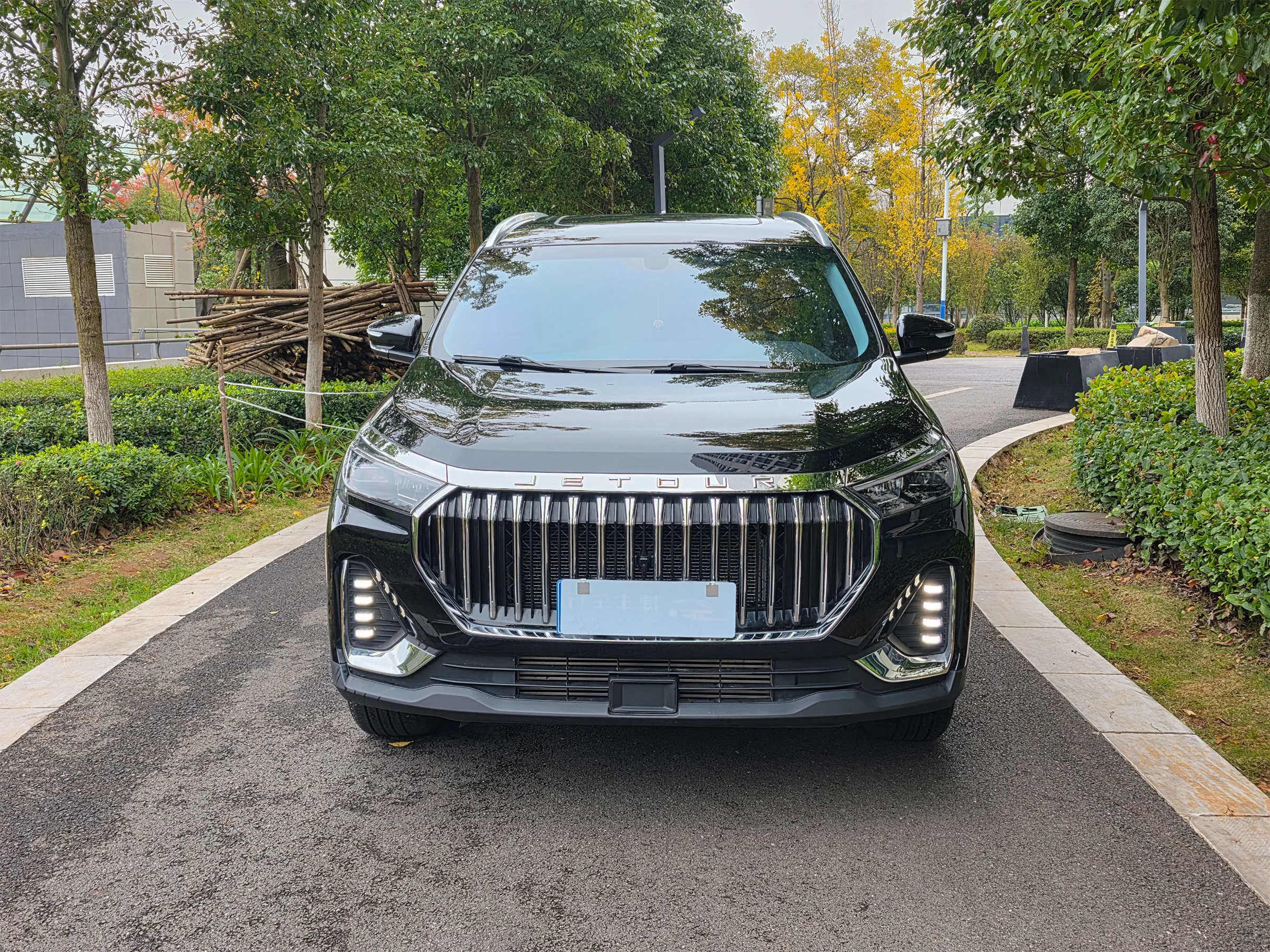 Jetour X90 Plus 2023~2024 2