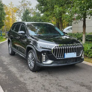 Jetour X90 Plus 2023~2024 3