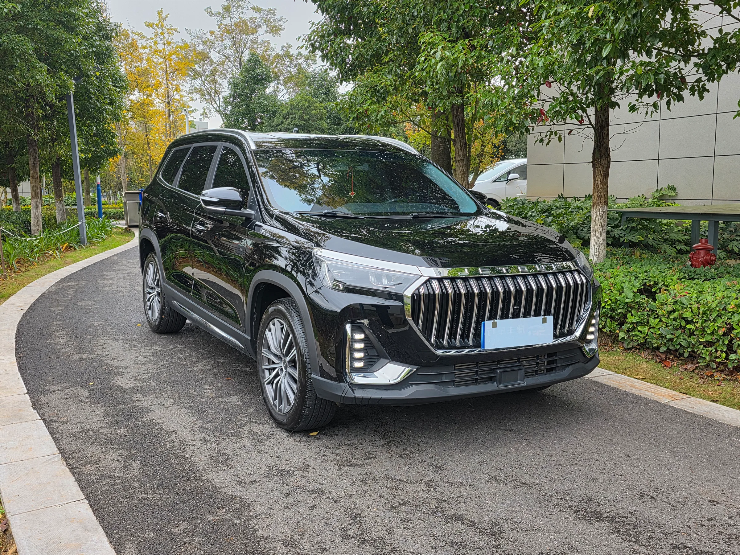 Jetour X90 Plus 2023~2024 3