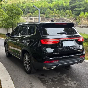 Jetour X90 Plus 2023~2024 4