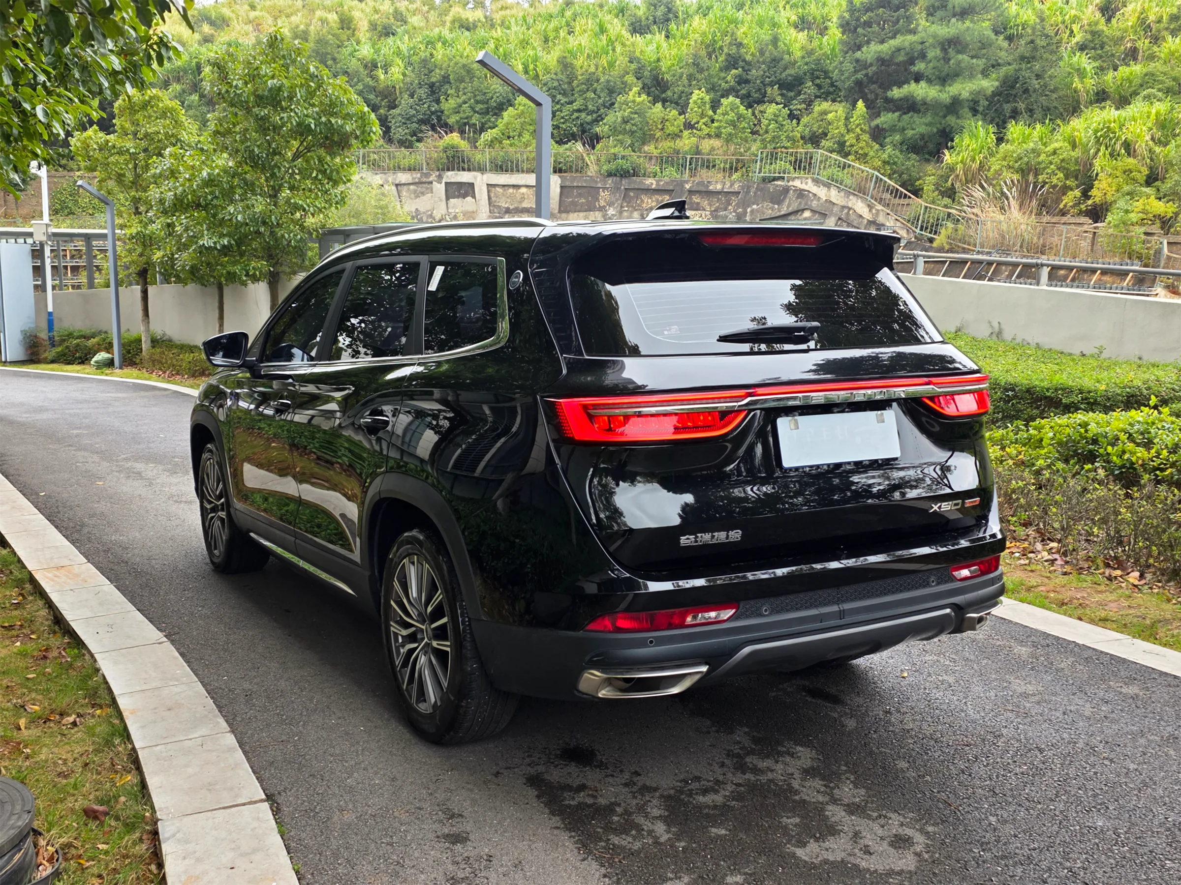 Jetour X90 Plus 2023~2024 4