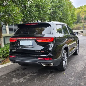 Jetour X90 Plus 2023~2024 5