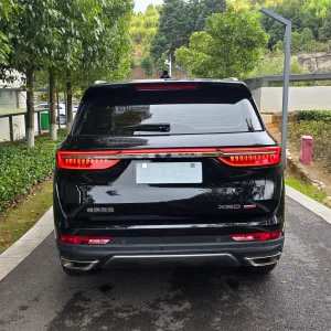 Jetour X90 Plus 2023~2024 6