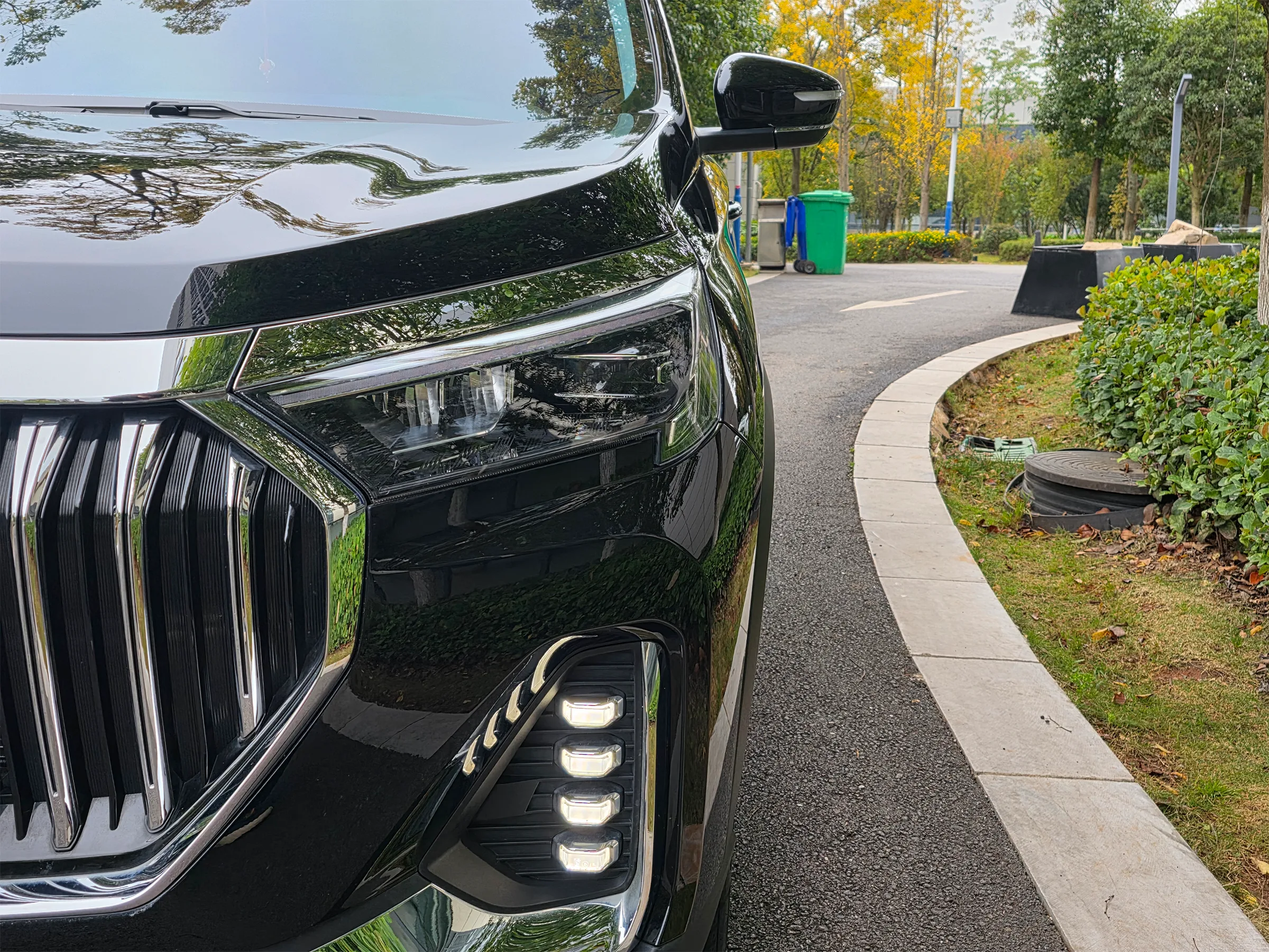 Jetour X90 Plus 2023~2024 8