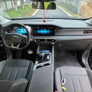 Jetour X90 Plus 2023~2024 9.1