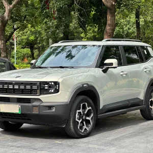 Jetour shanhai T1 2024 1