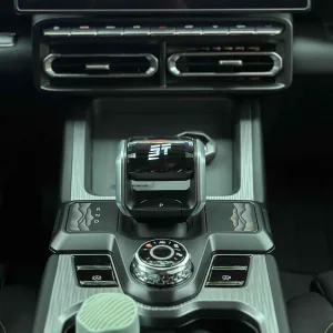 Jetour shanhai T1 2024 10