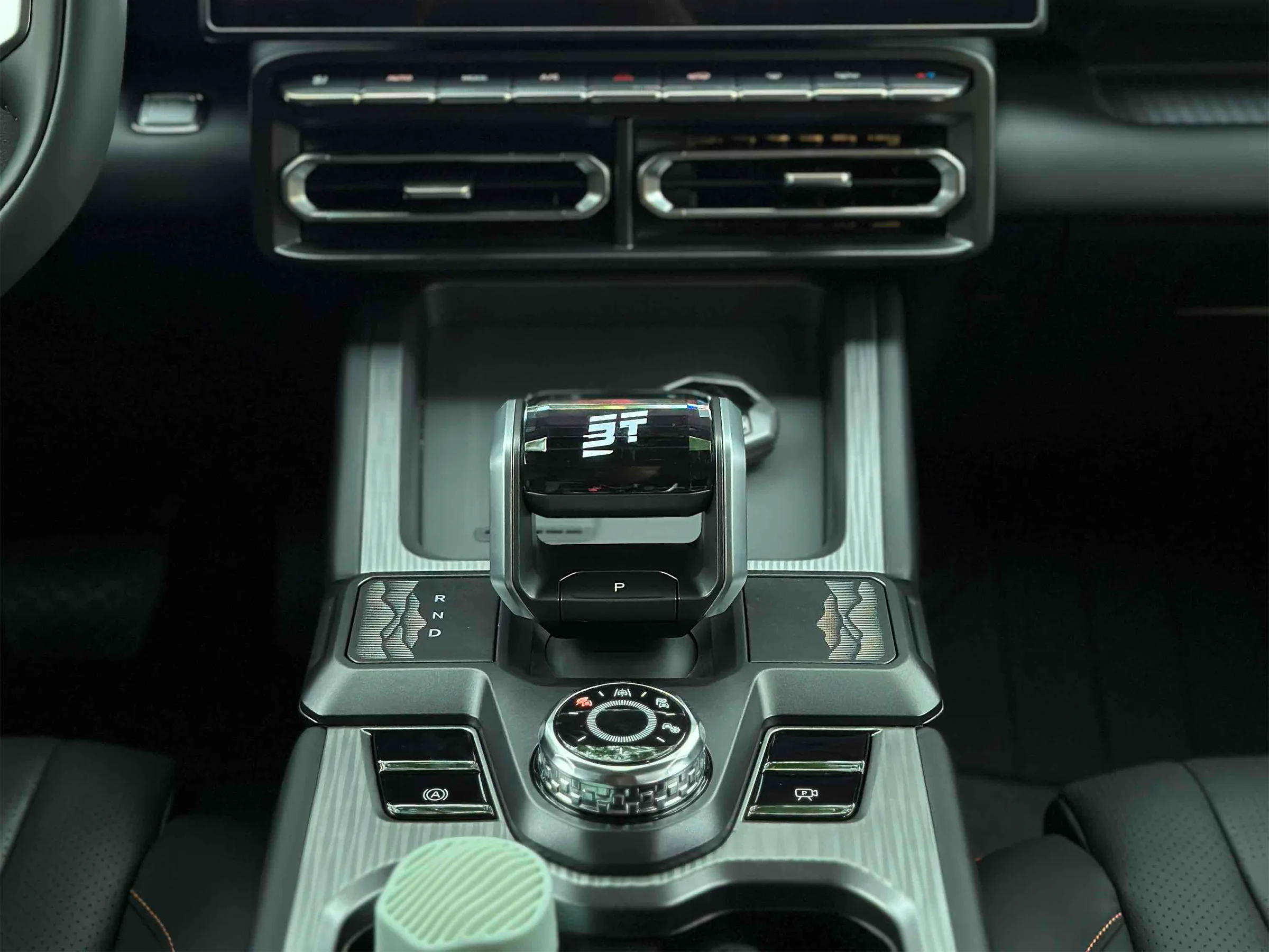 Jetour shanhai T1 2024 10