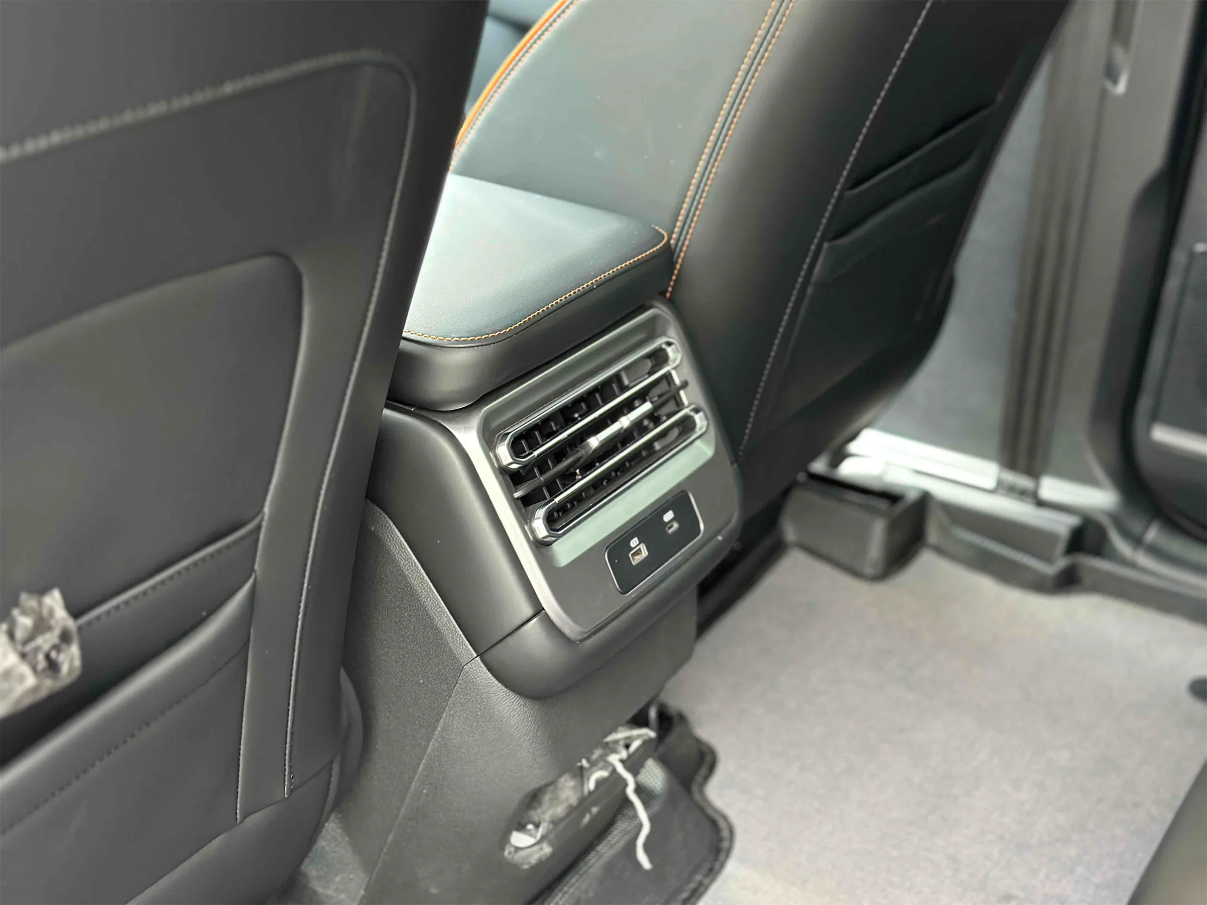 Jetour shanhai T1 2024 11