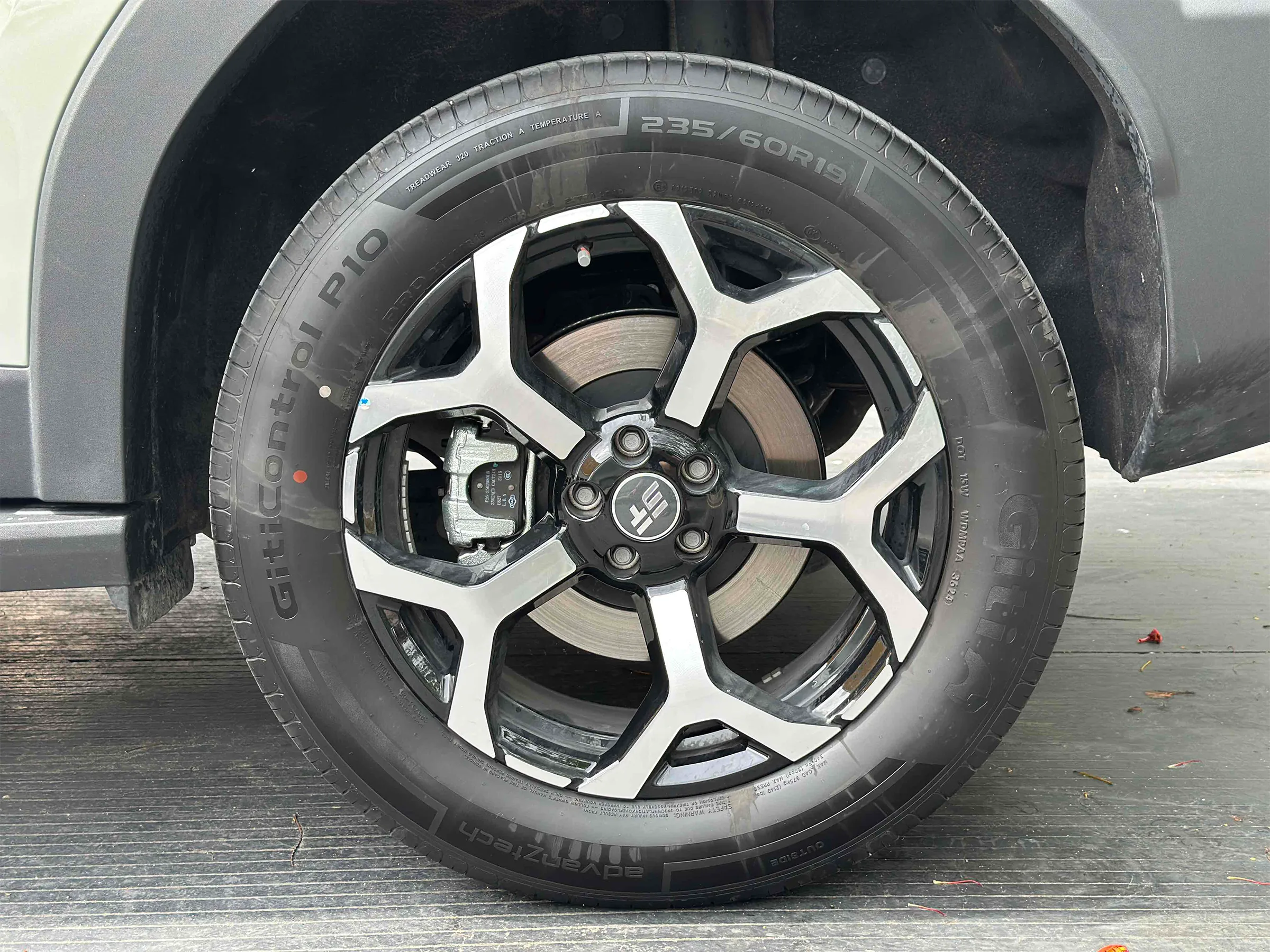 Jetour shanhai T1 2024 12