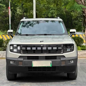 Jetour shanhai T1 2024 2