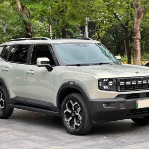 Jetour shanhai T1 2024 3