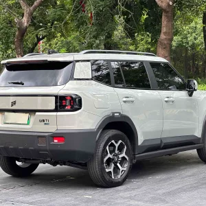 Jetour shanhai T1 2024 5