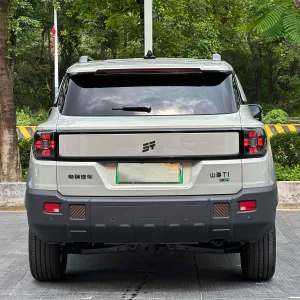 Jetour shanhai T1 2024 6