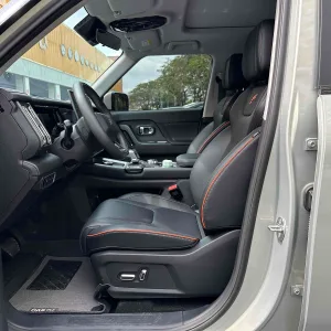 Jetour shanhai T1 2024 7