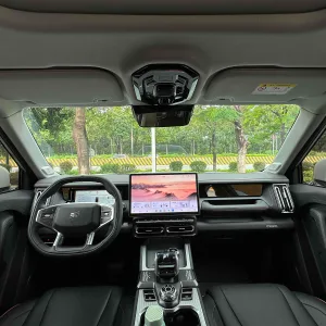 Jetour shanhai T1 2024 9