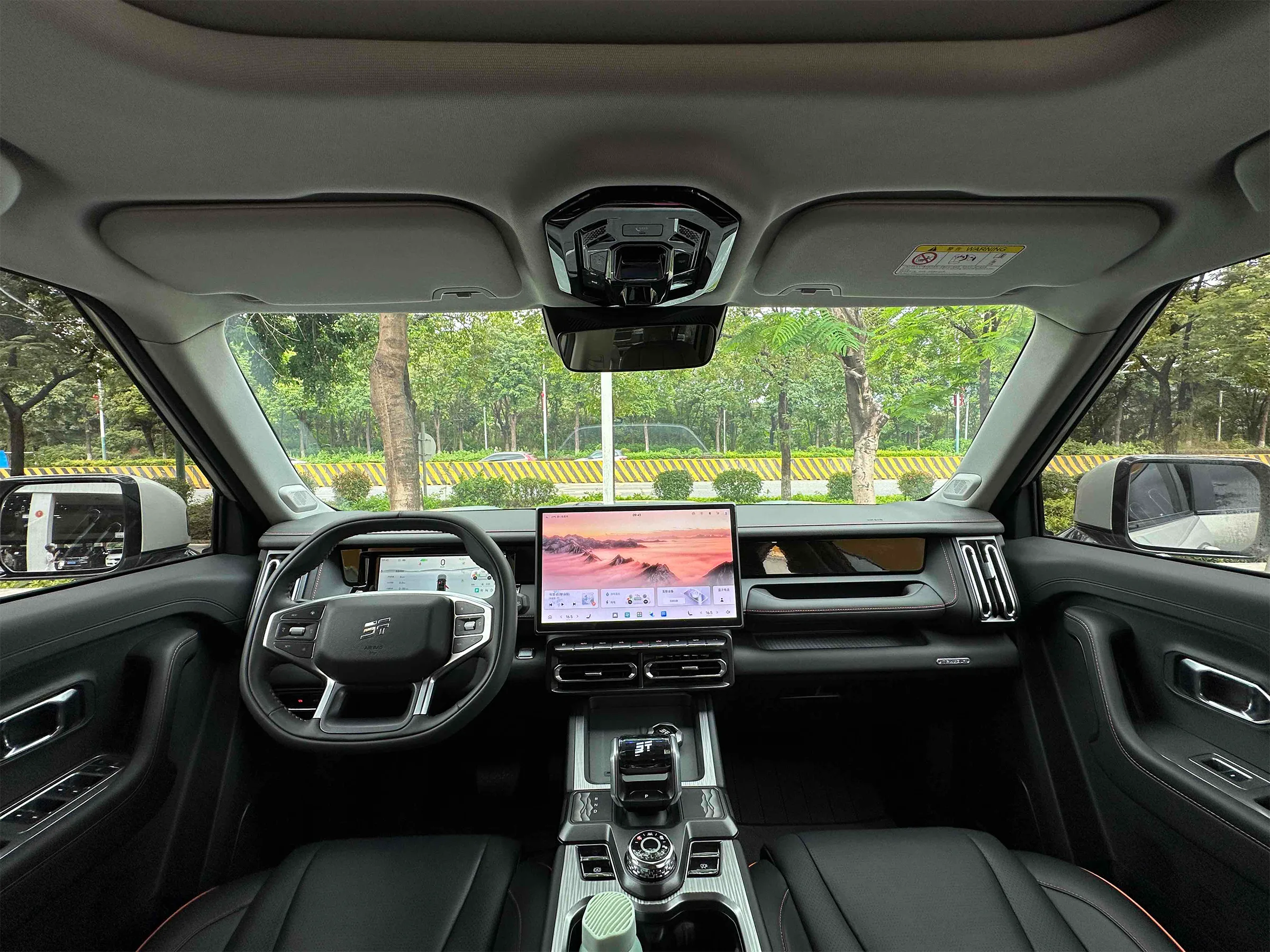 Jetour shanhai T1 2024 9