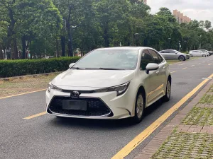 Toyota Levin 2019~2021