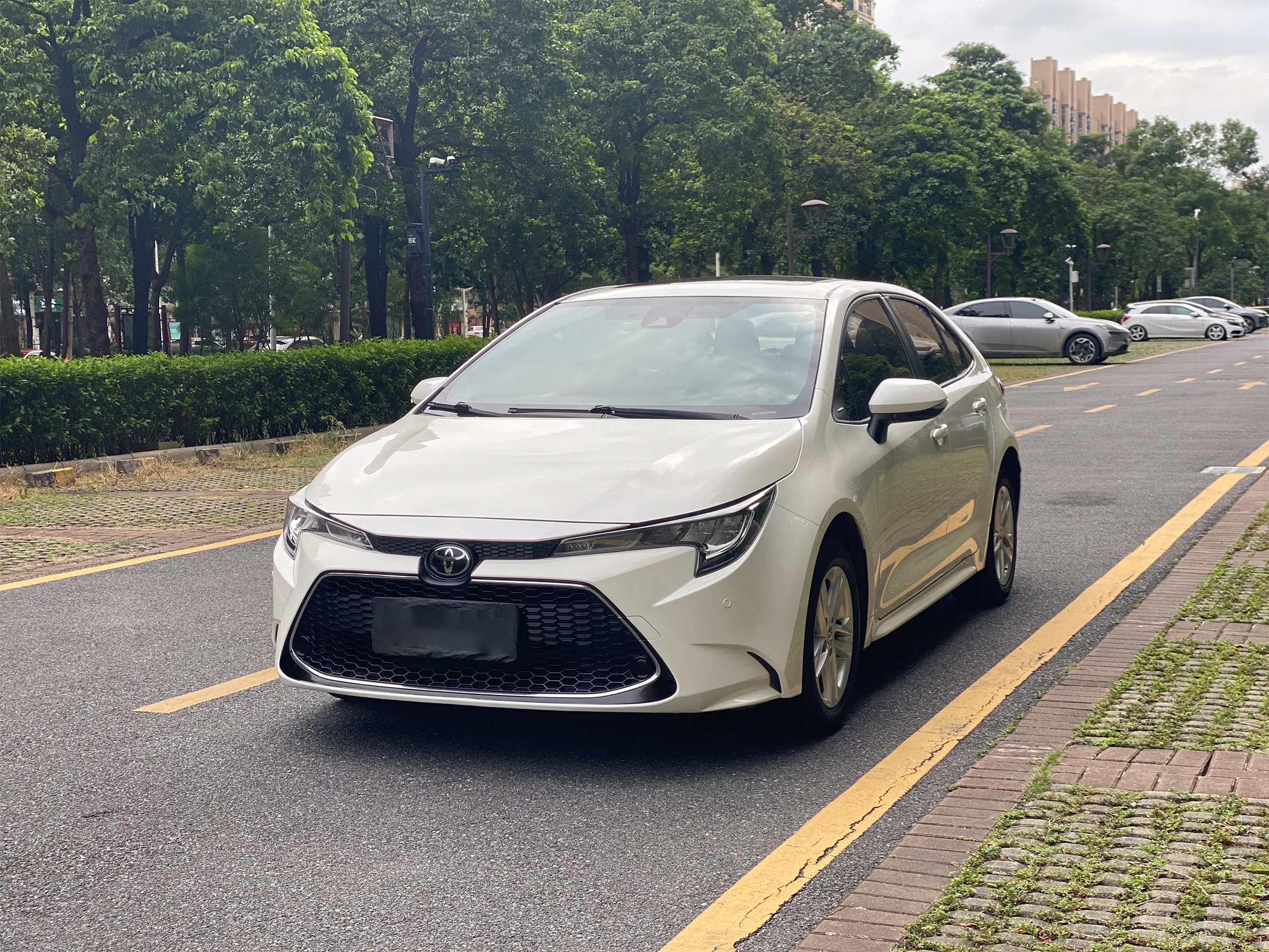 Toyota Levin 2019~2021