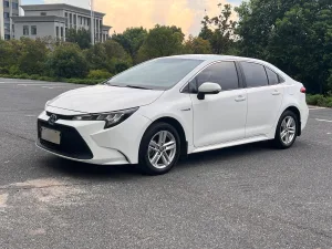 Toyota Levin 2022
