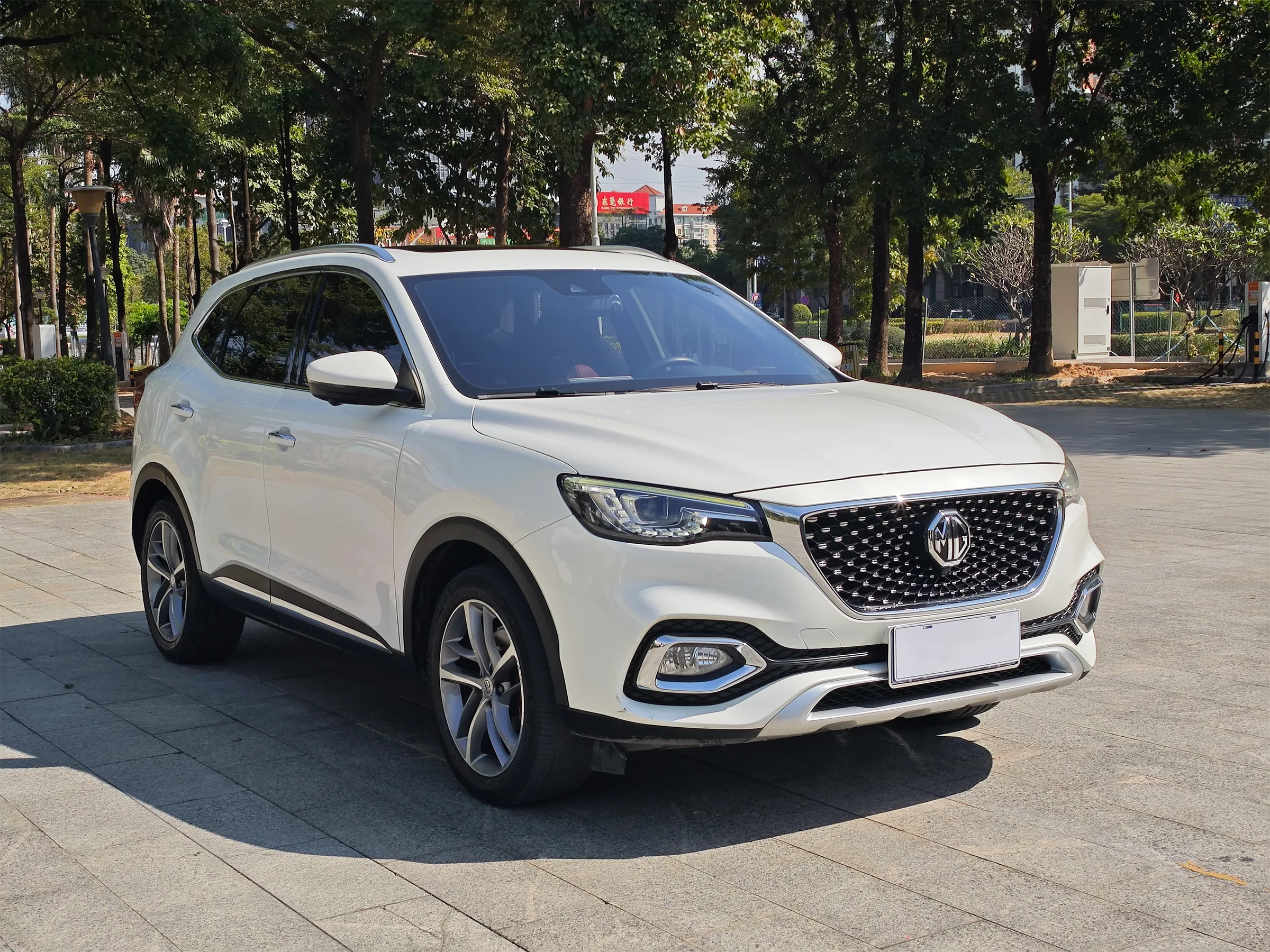 MG HS 2018~2020 20T_30T 3