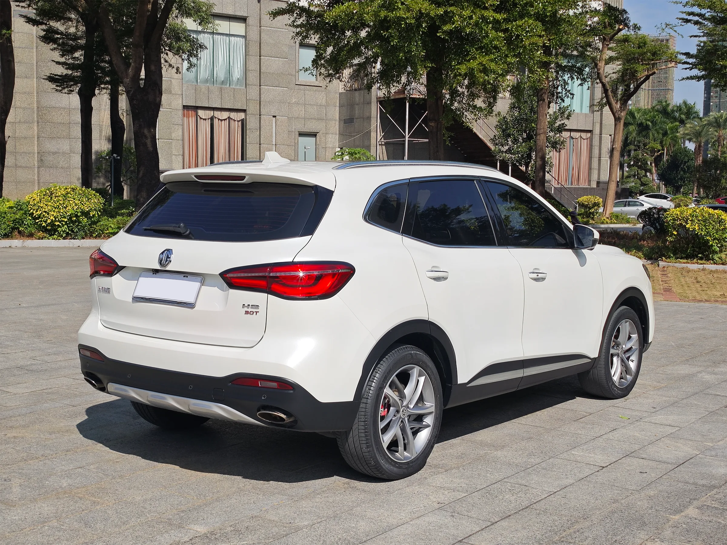 MG HS 2018~2020 20T_30T 4