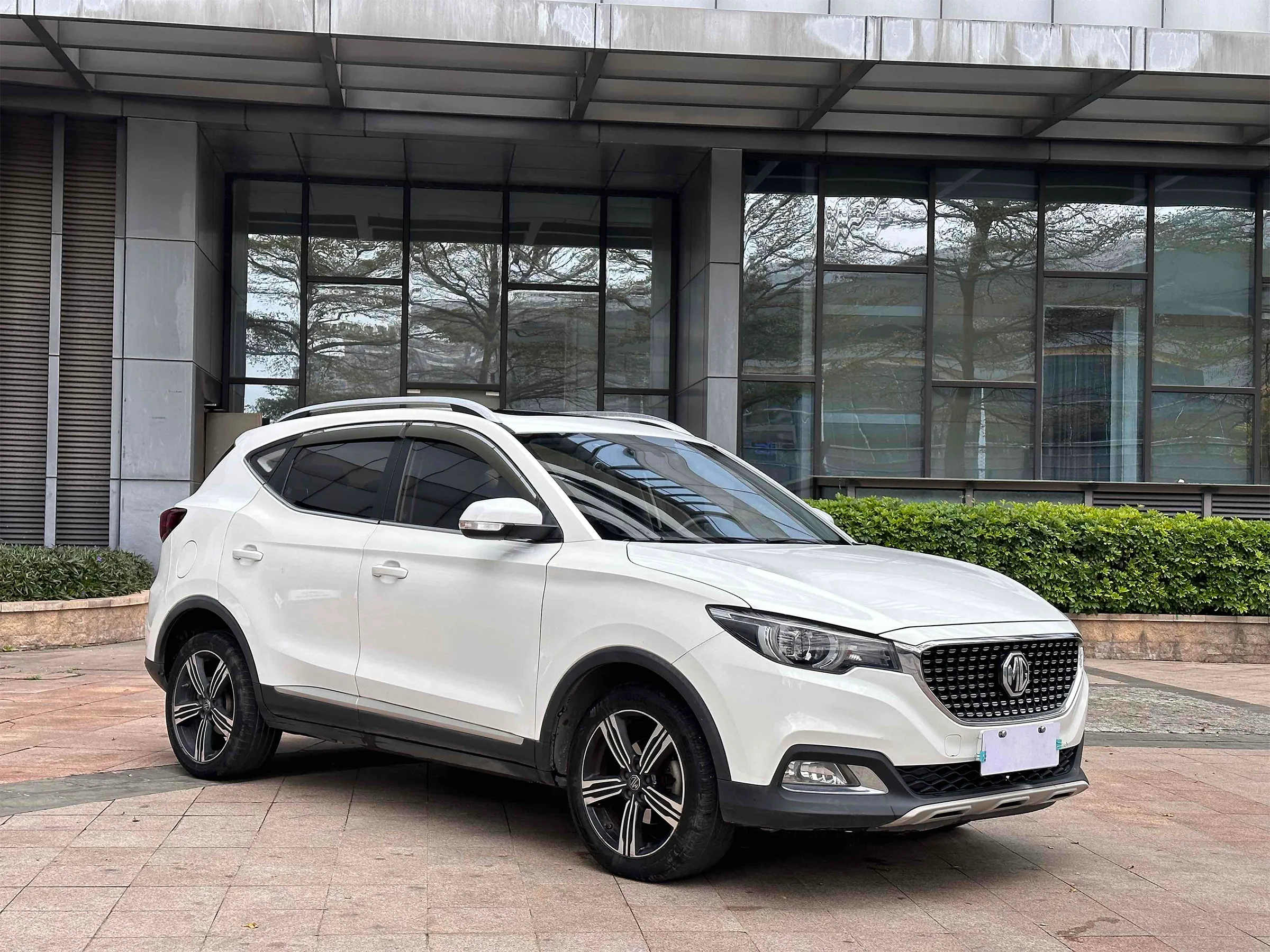 MG ZS 2017~2019 1.5L 3
