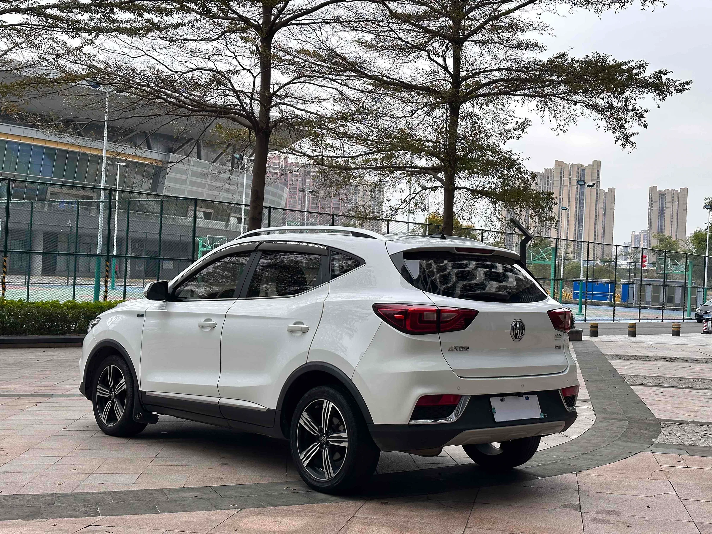 MG ZS 2017~2019 1.5L 4