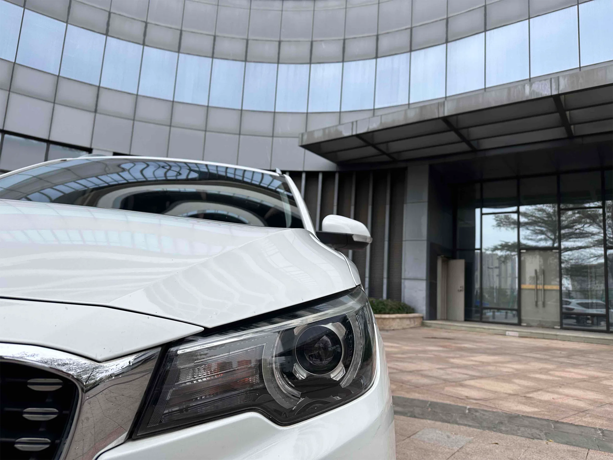 MG ZS 2017~2019 1.5L 7