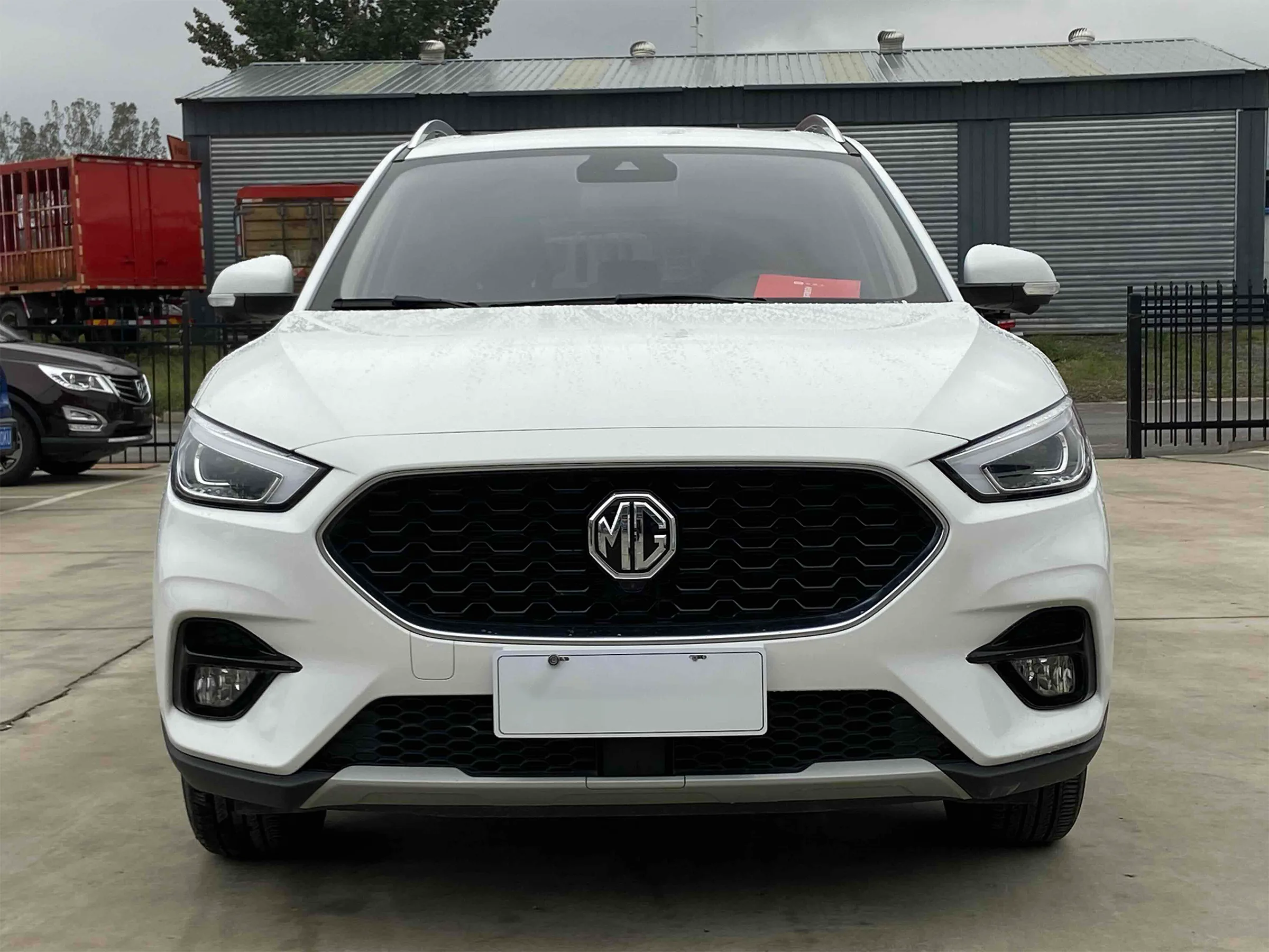 MG ZS 2020~2022 180DVVT 2